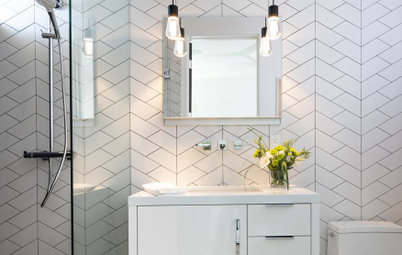 New This Week: 5 Stylish Bathrooms Under 75 Square Feet
