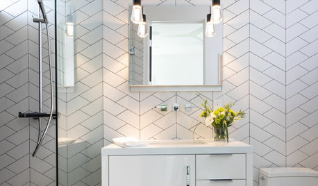 New This Week: 5 Stylish Bathrooms Under 75 Square Feet