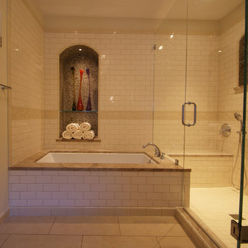 Marmol Bath remodel