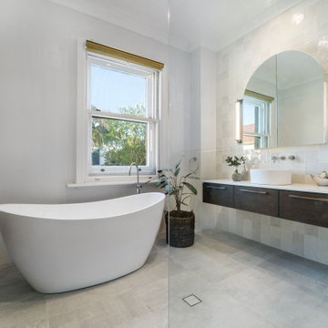 Marrickville Bathroom & Laundry