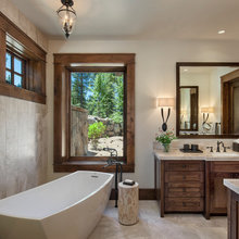 Pine Canyon Master Bathroom