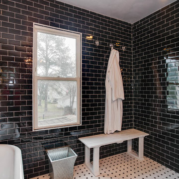 Maryland Avenue Bathroom Remodel