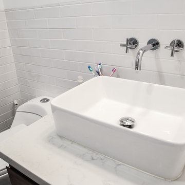 Massachusetts Bathroom Remodel