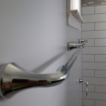 Master 3/4 Bath