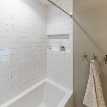 Master and Guest Bath Remodel