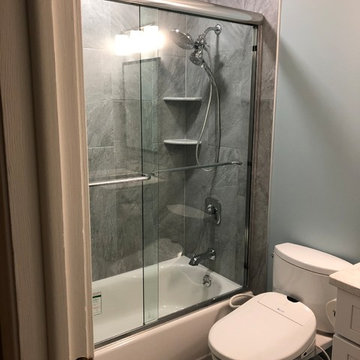 Master and Guest Bath Remodels