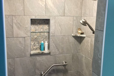 Master and guest bathroom remodel