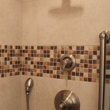 Master and Hall Bathroom Remodel Vienna, VA
