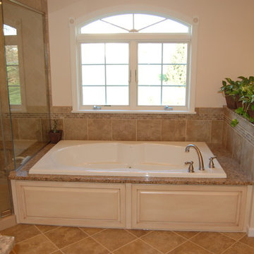 Master Bath (2), Fountainville, PA