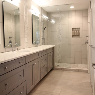 √ 50+ Houzz Master Bathroom Tile Ideas 2022 - RezaNesia.com