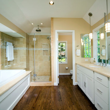 Master Bath Addition (Over Garage) - Chevy Chase, MD