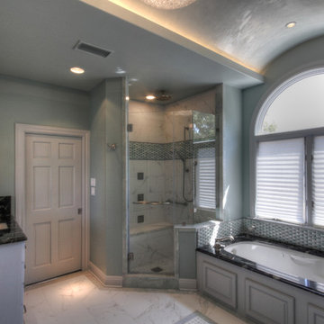 Master Bath After