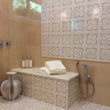 Master Bath - Alamo