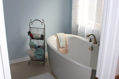 Master Bath & Bedroom Remodel