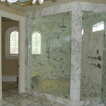 Master Bath & Closet Renovations
