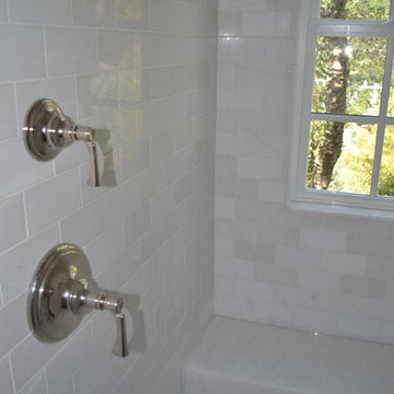 Master Bath and Kids Bath
