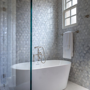 Master Bath & Wet Room Remodel