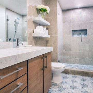 Master Bath at The Mark