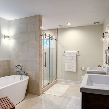 Master Bath
