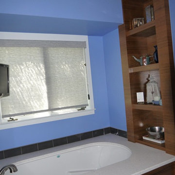 Master Bath/Bedroom Remodel in Johnson County, KS