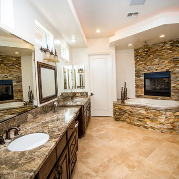 Master bath