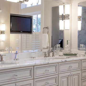 Master Bath cabinetry