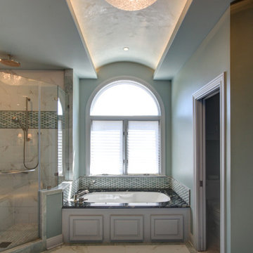 Master Bath Ceiling
