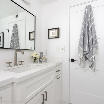 MASTER BATH | Contemporary Home Remodel Part Ten