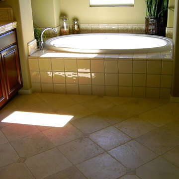 Master Bath Design