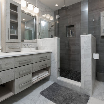MASTER BATH DESIGN/REMODEL