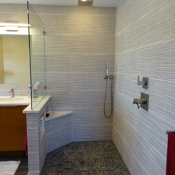 Master Bath Design -Treasure Island, FL