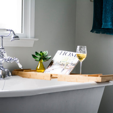 Master Bath Detail