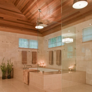 Shower Stall Ceiling Light Houzz