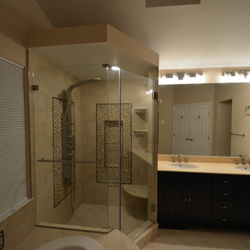 Master bath