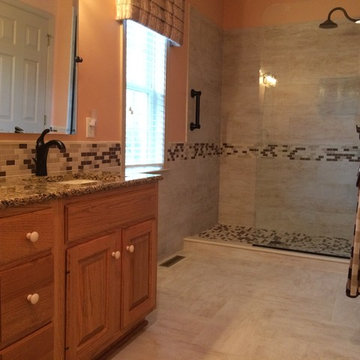 Master Bath in Annvile, PA