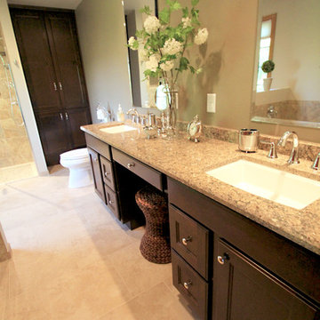 Master Bath in Mequon, WI