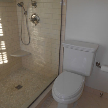 Master Bath in Shaker Heights