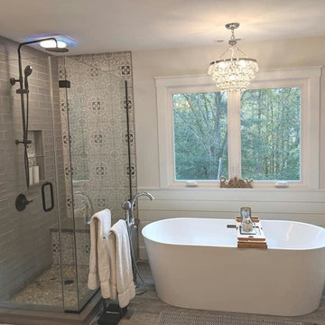 Master Bath in South Boston, VA