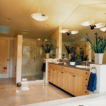 Master bath