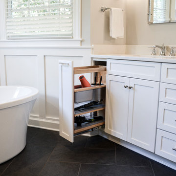 Master Bath Makeover