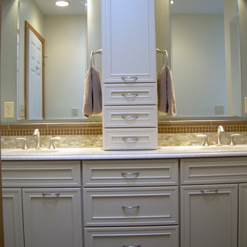 Master Bath Makeover