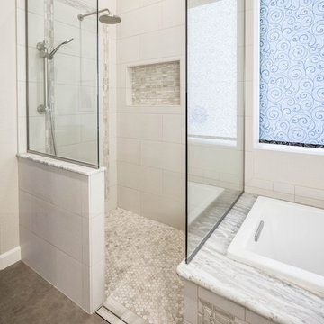 Master Bath Makeover