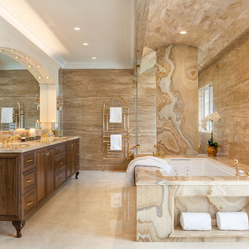 Master Bath Masterpiece