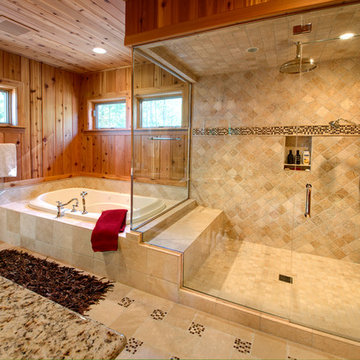 Master bath