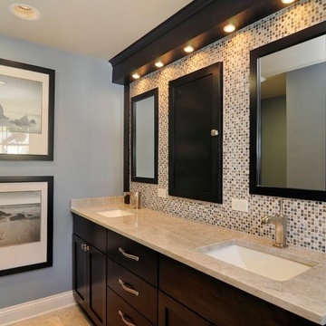 Master Bath - Palatine, IL