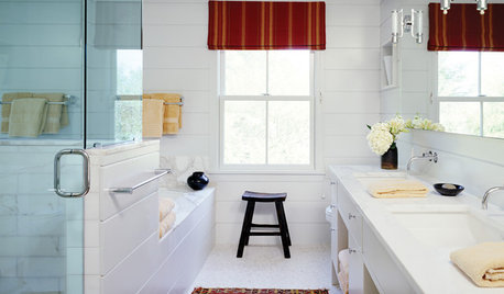 Houzz Call: Show Us Your 100-Square-Foot Bathroom Remodel