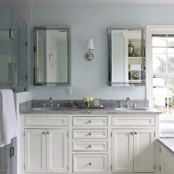 Master Bath - Potomac, MD