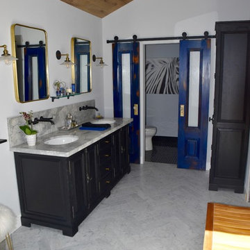 master bath redo
