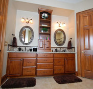 BATHROOMS - Christopher Scott Cabinetry