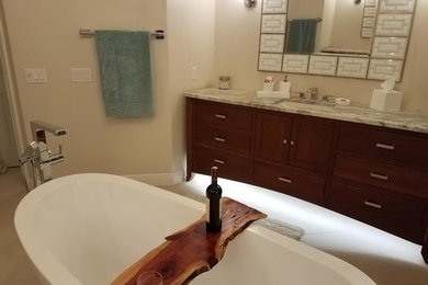 Master Bath Remodel